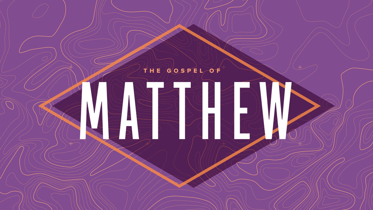 Matthew Topo Sermon