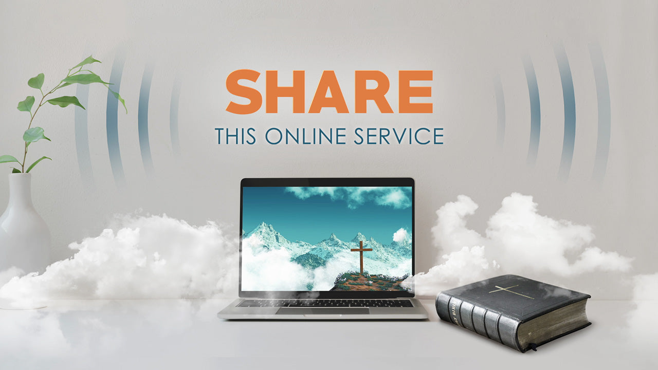 Online Church Share Still Vol1