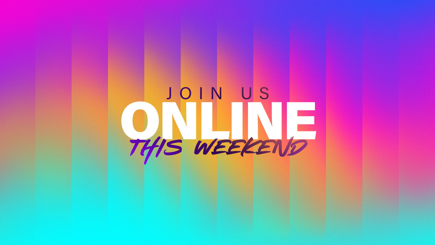 Gradience Join Us Online This Weekend Still