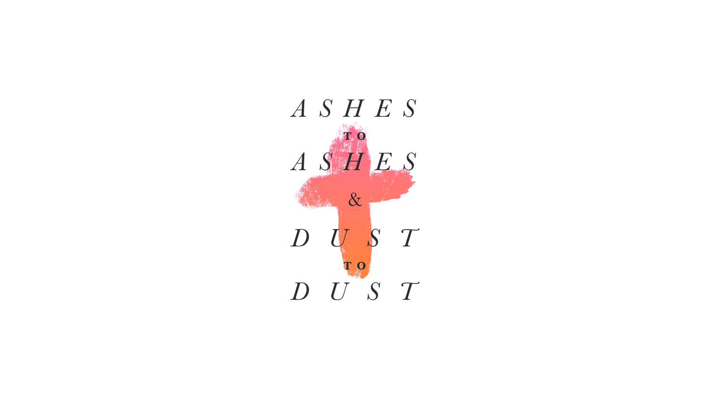 Ash Colors Ashes to Dust