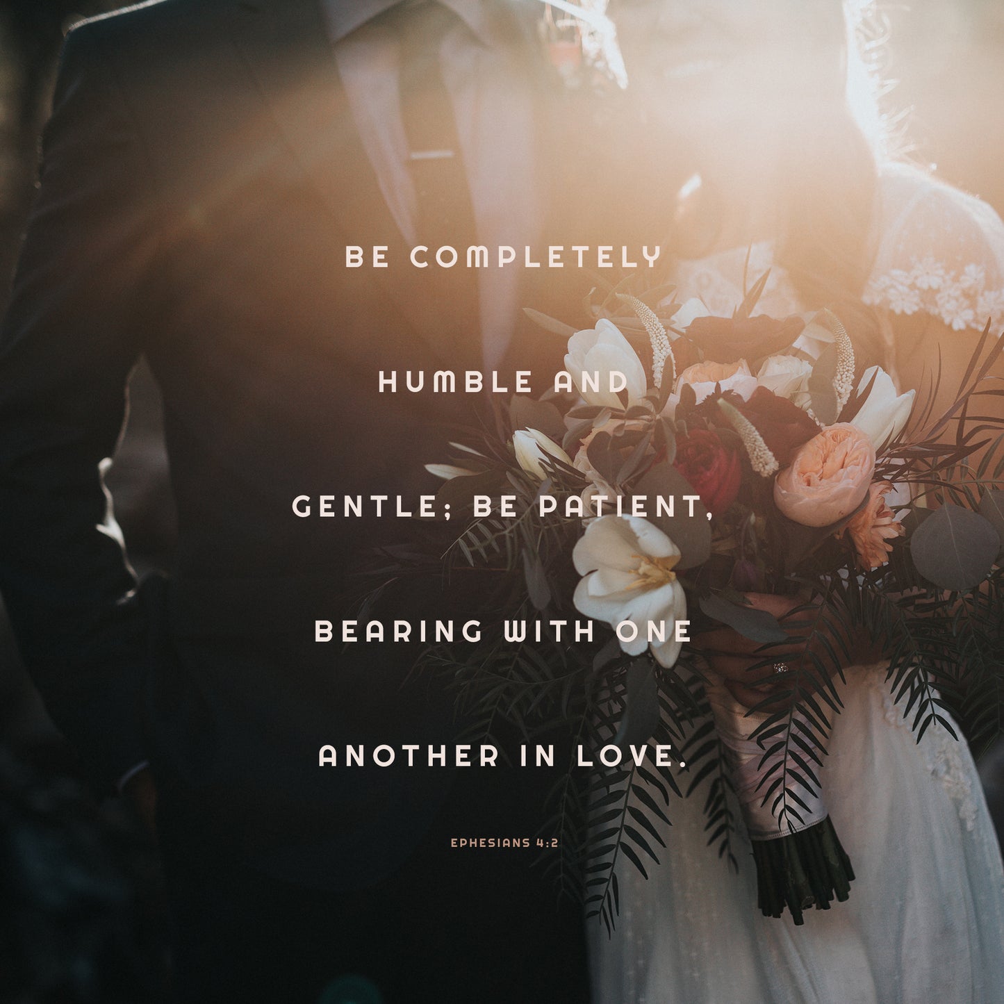 Ephesians 4:2