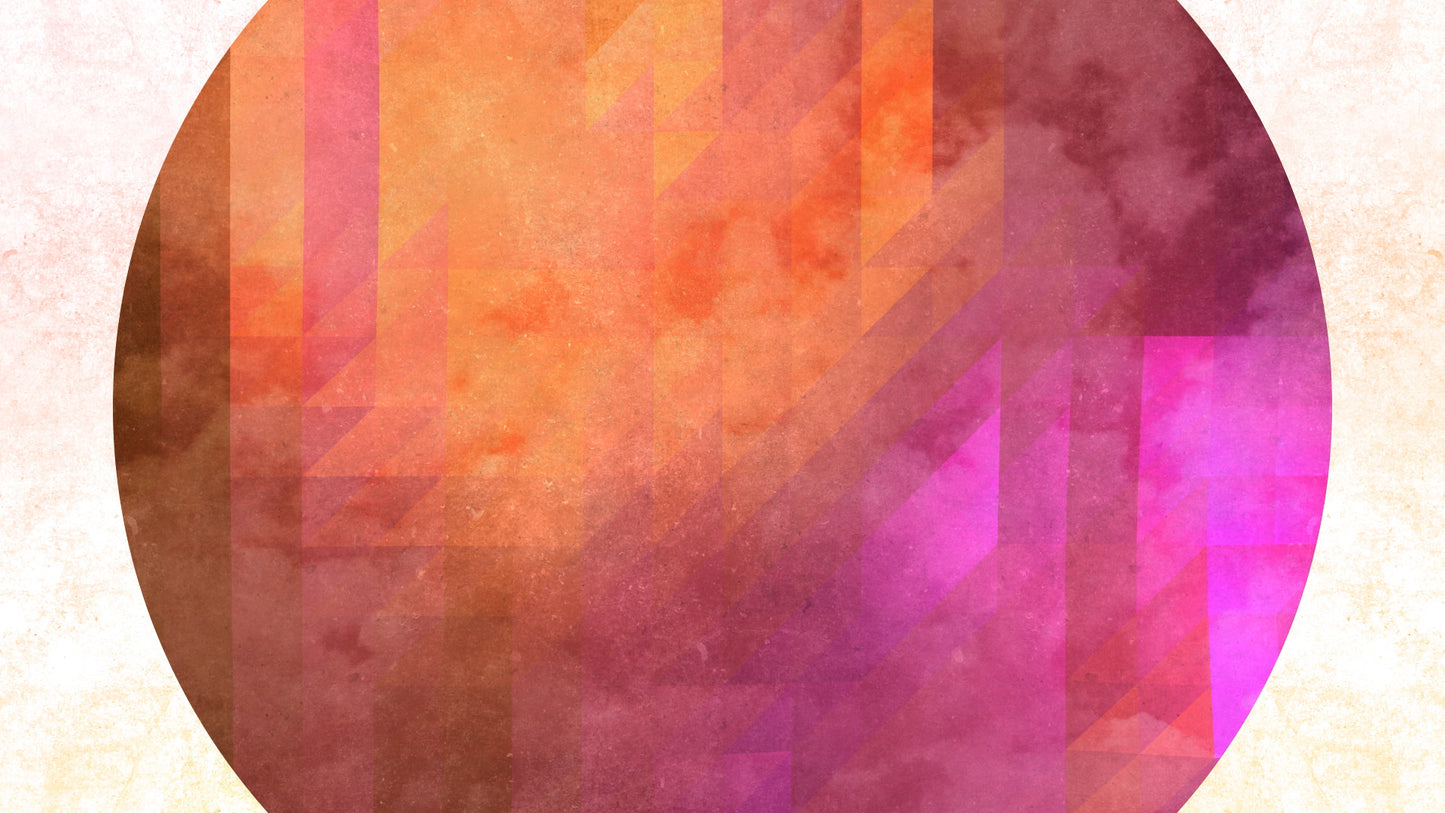 Triangulated Sky 02 Still