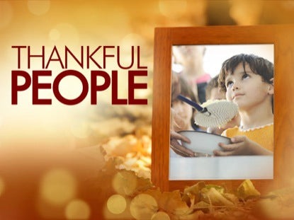 Thankful People