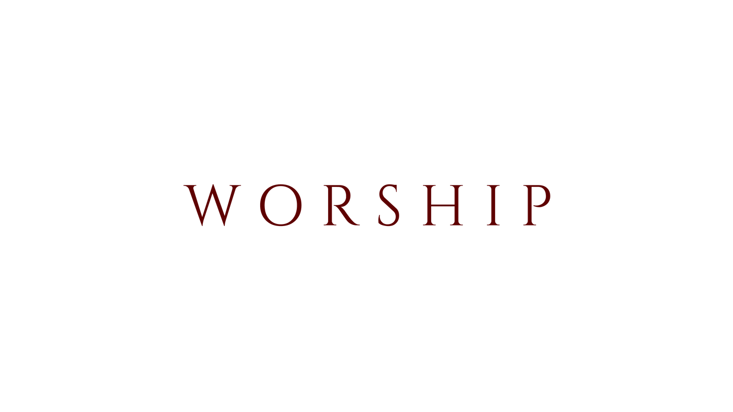 Grunge Ashes Worship