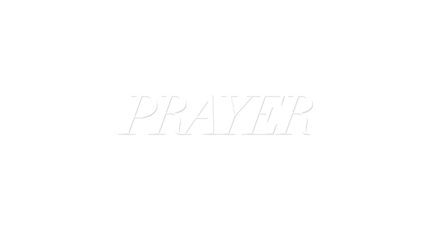 Dust Prayer