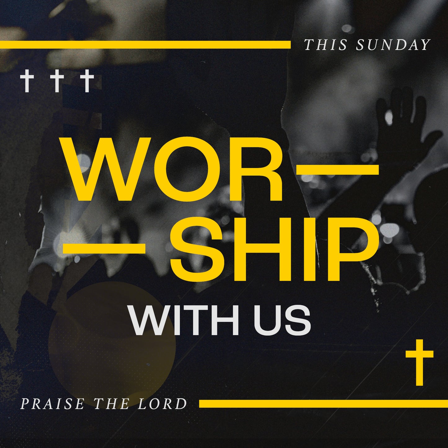 Worship With Us
