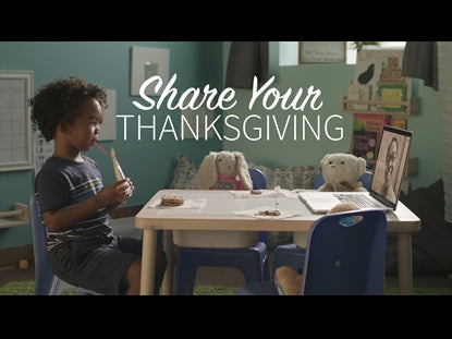 Share Your Thanksgiving
