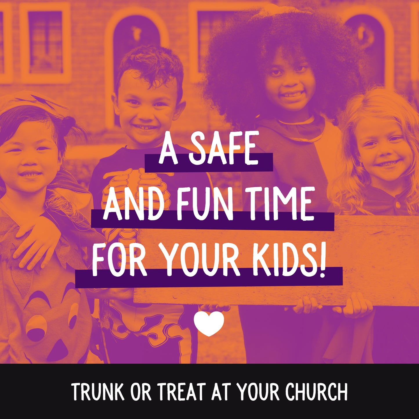 Trunk or Treat