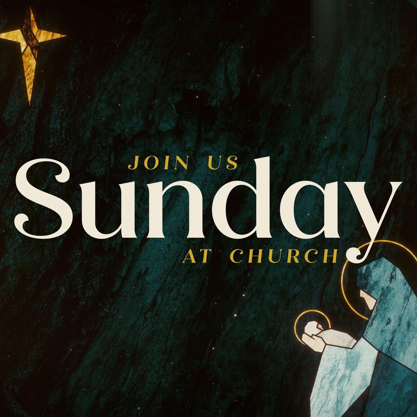 Sunday Star Of Wonder