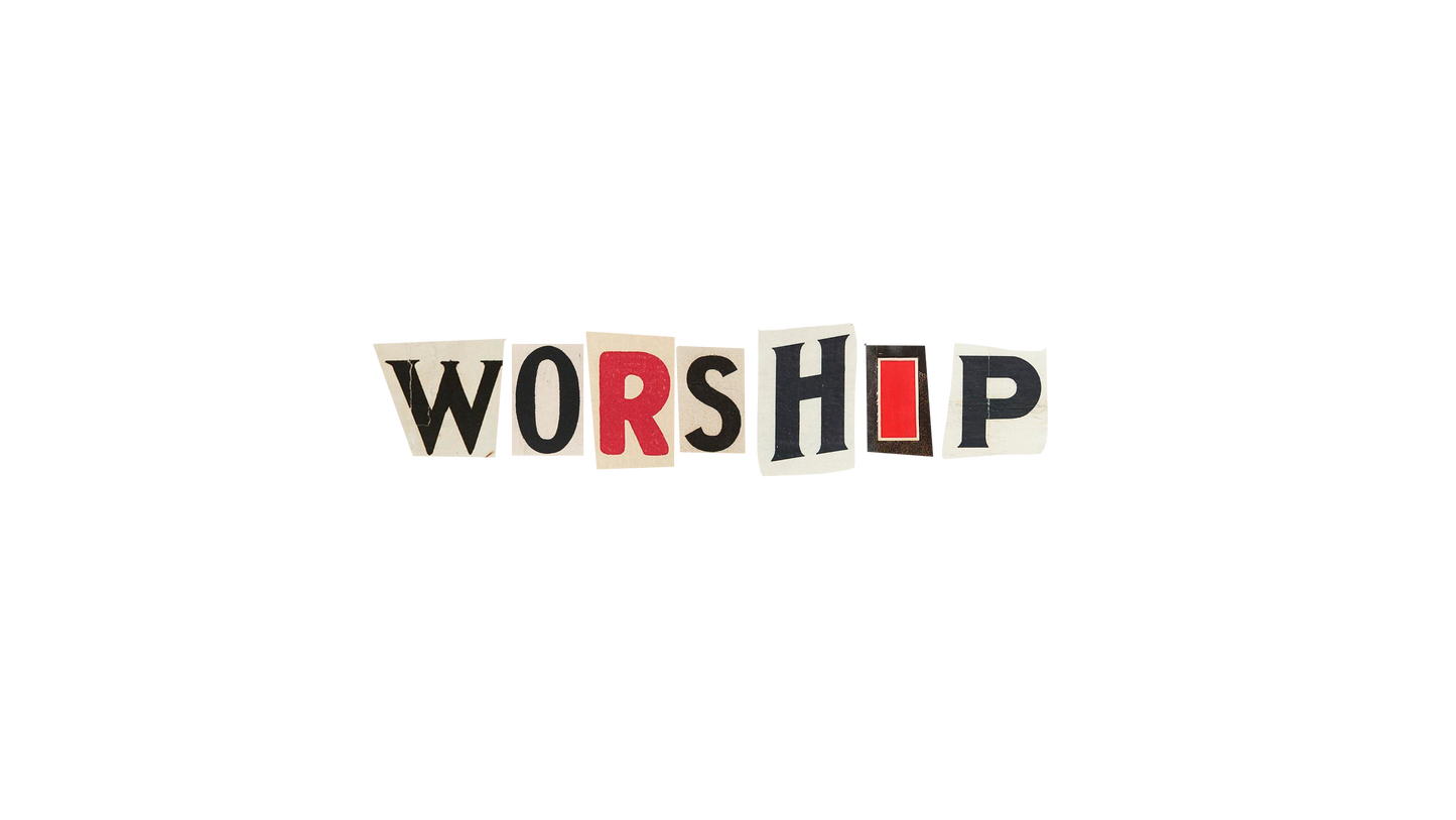 Scrapbook Worship