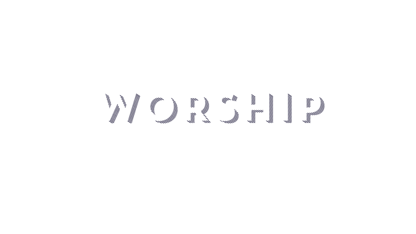 Winter Wonderland Worship
