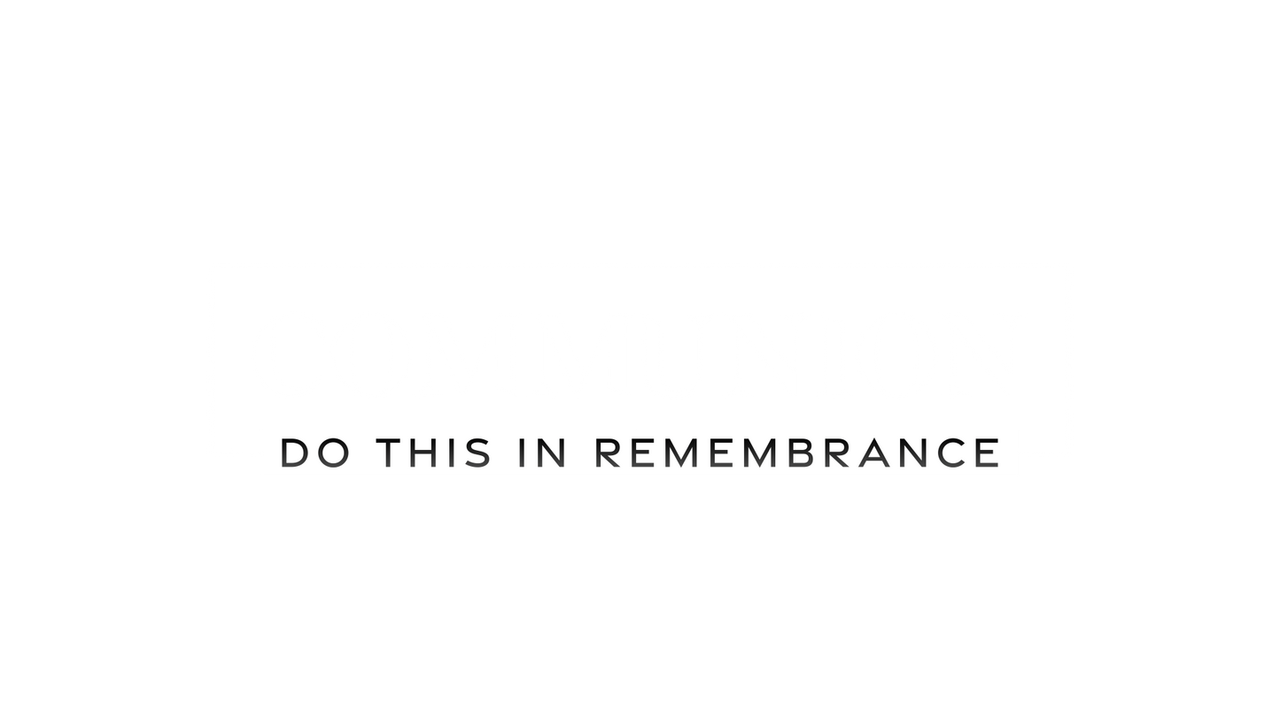 Vivid Easter Communion