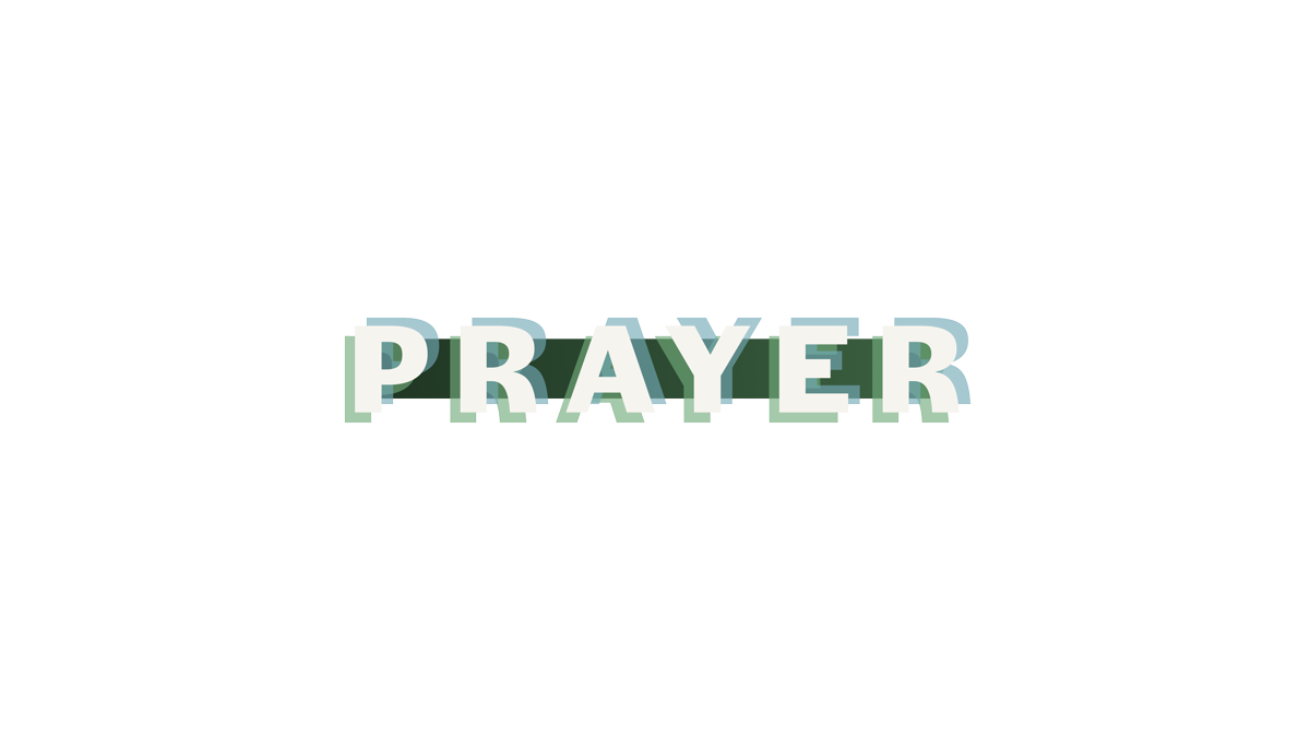 Kiakoura Prayer Transparency