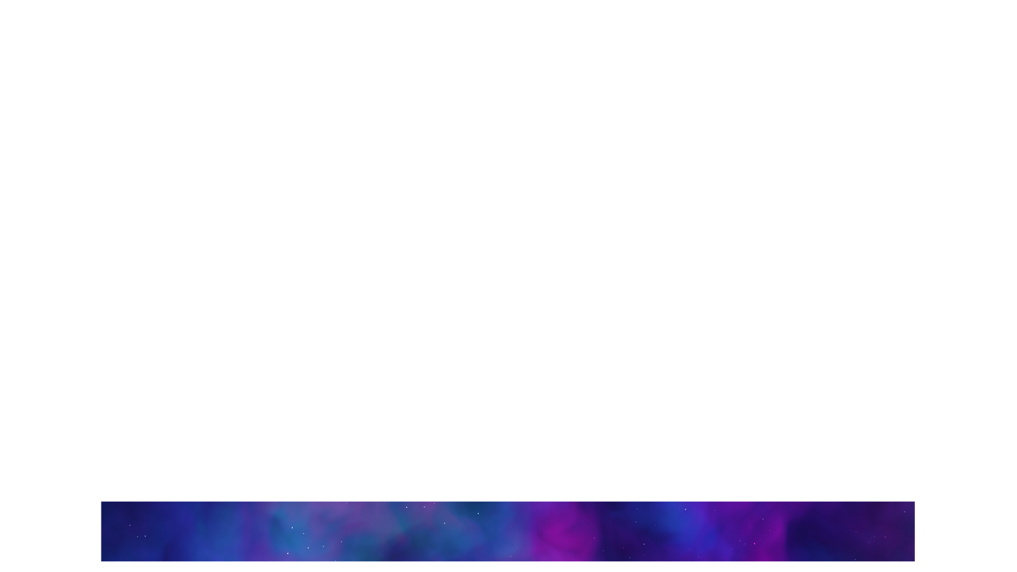 Glitter Fog Lower Third Blank 01
