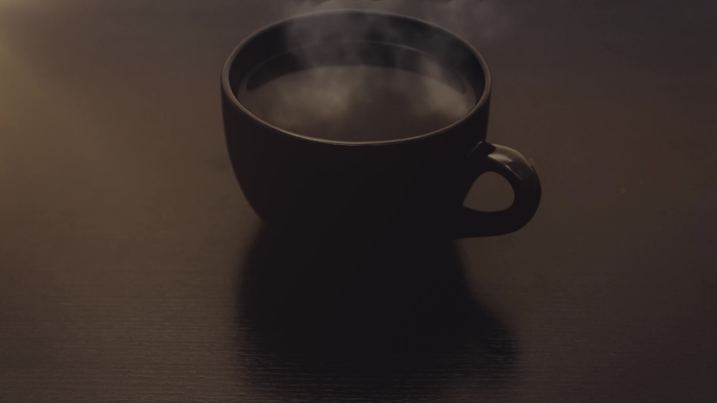 Morning Coffee Four Dark