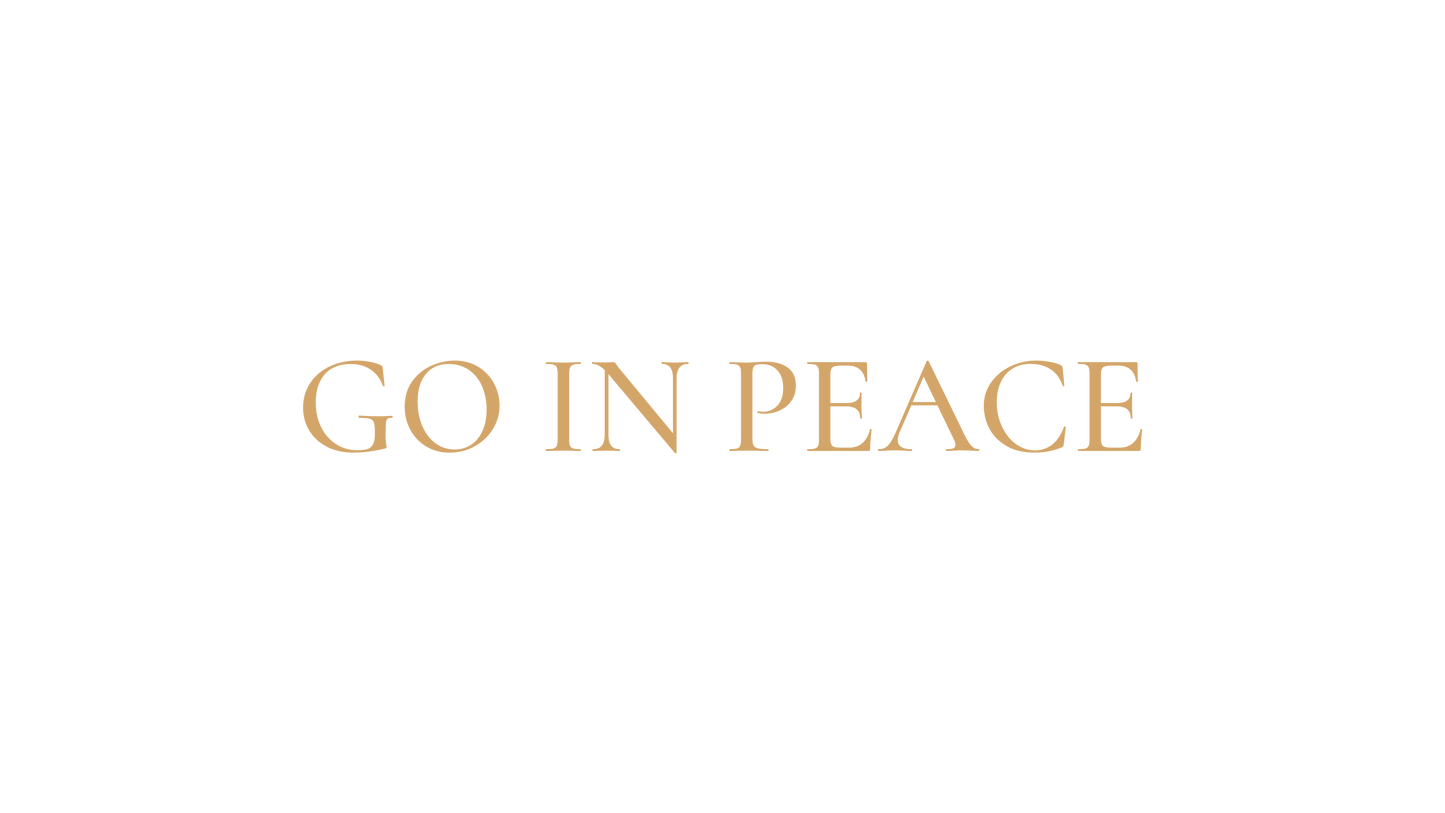 Remembrance Exit