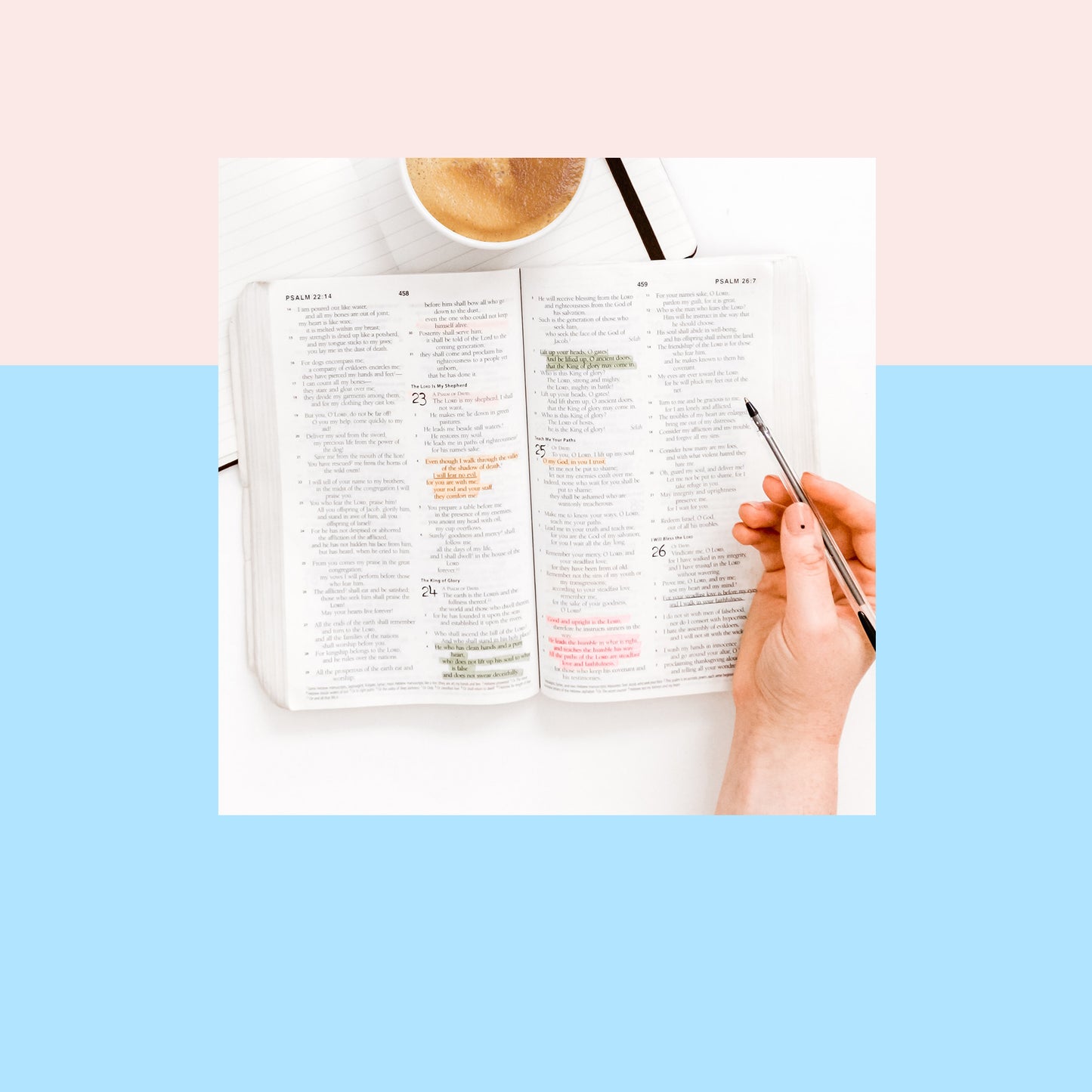 Share the Good - Bible