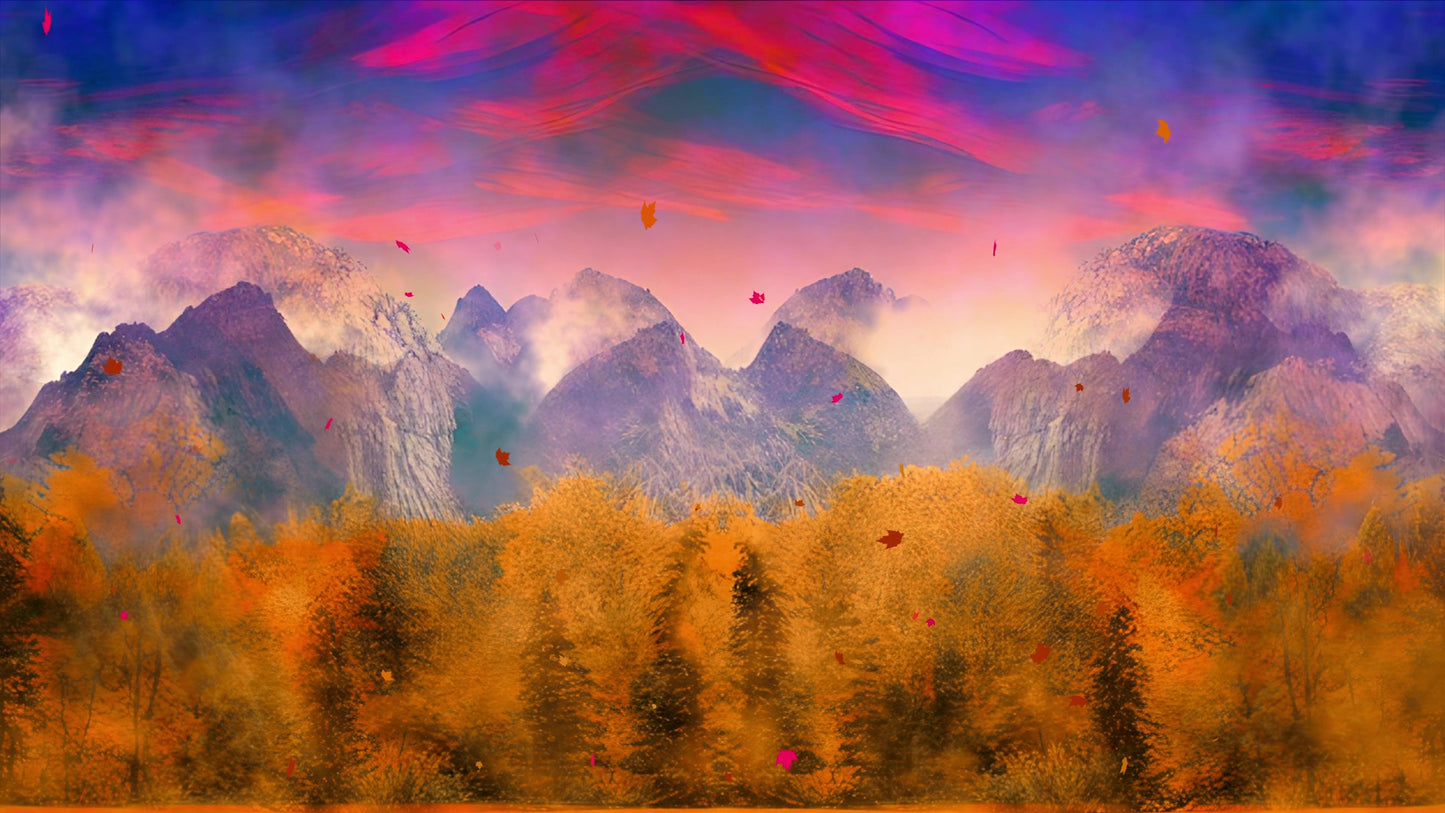 Surreal Fall 02