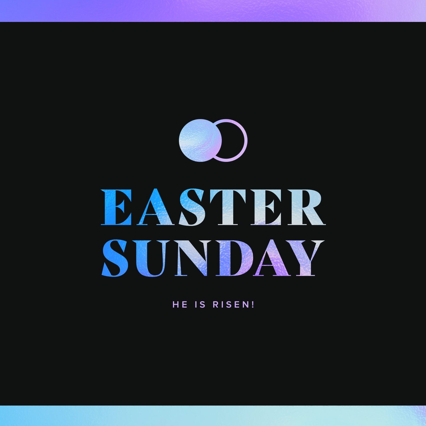 Easter Sunday