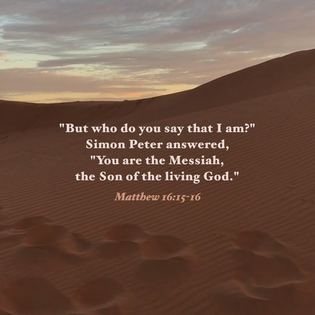 Matthew 15:15-16