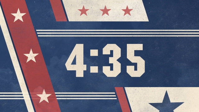 Celebrate Freedom Stars Countdown