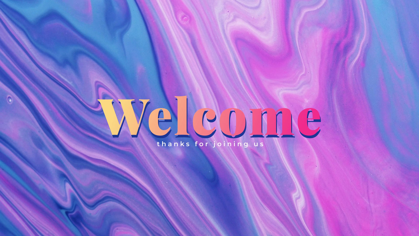 Easter Flow PSD