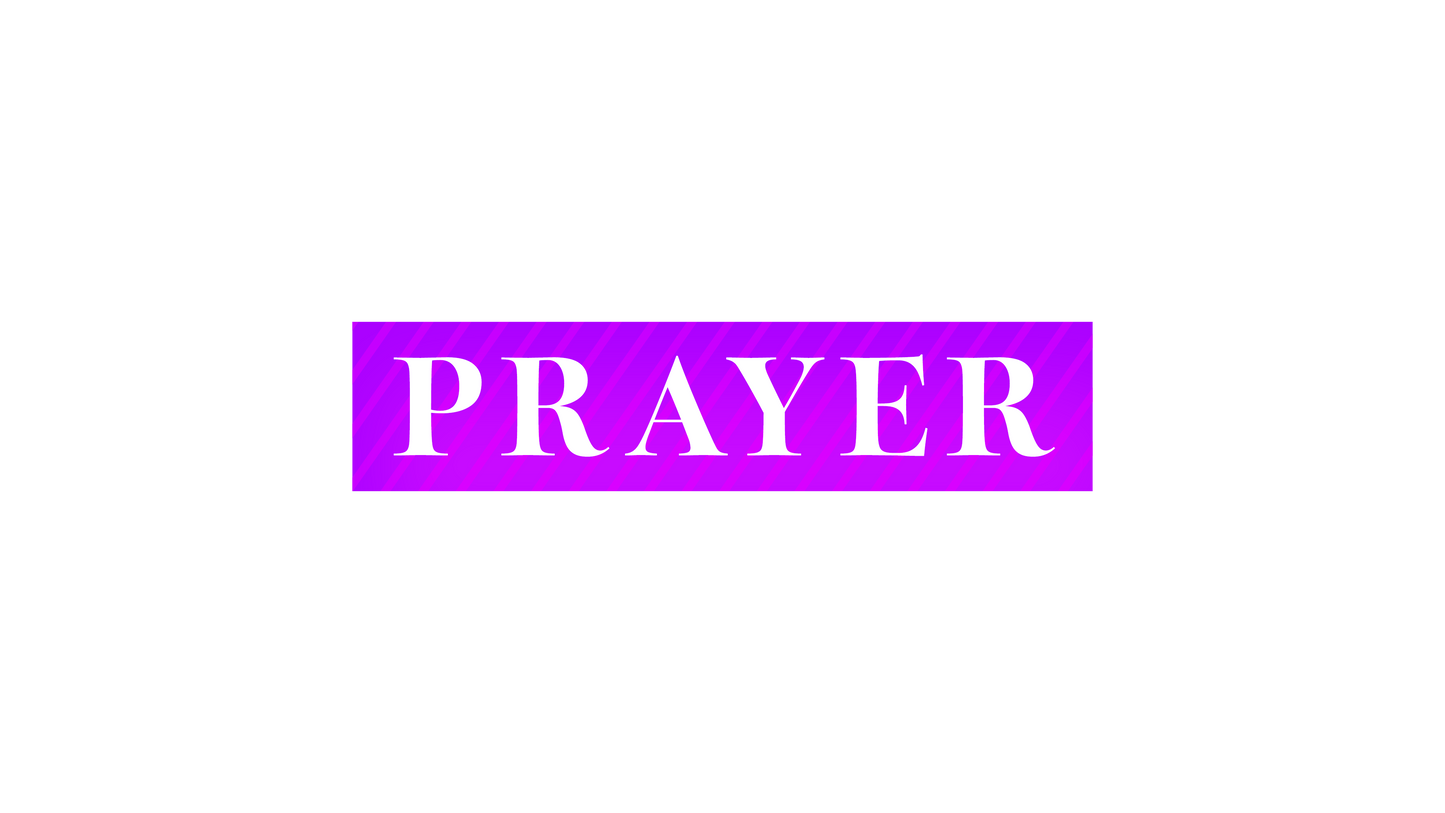 Blue Eye Prayer