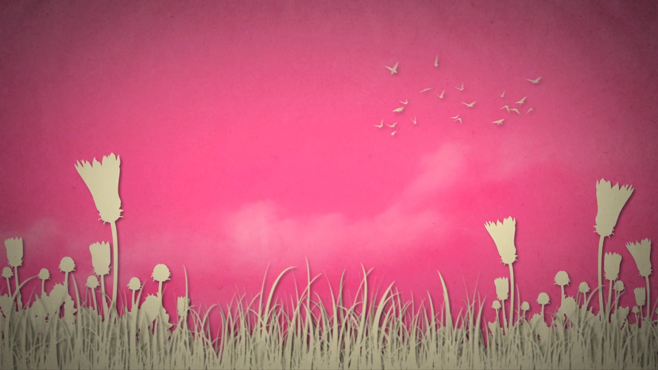 Pink Floral 02 Still