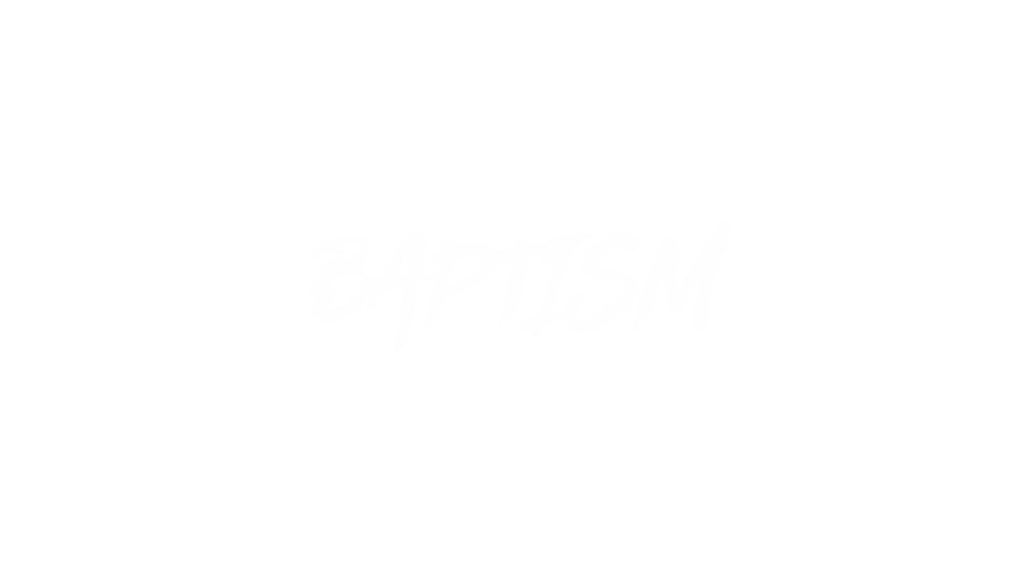 Static Baptism