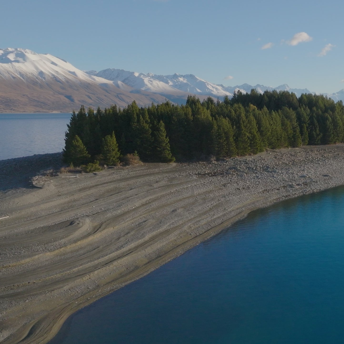 Mt Cook Pray