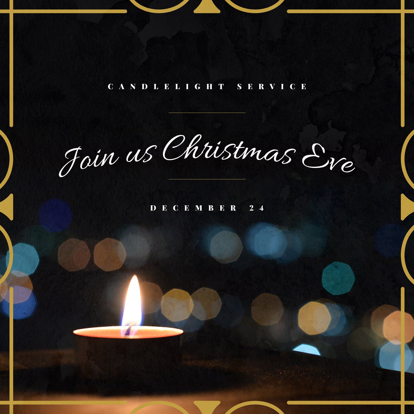 Candlelight Service