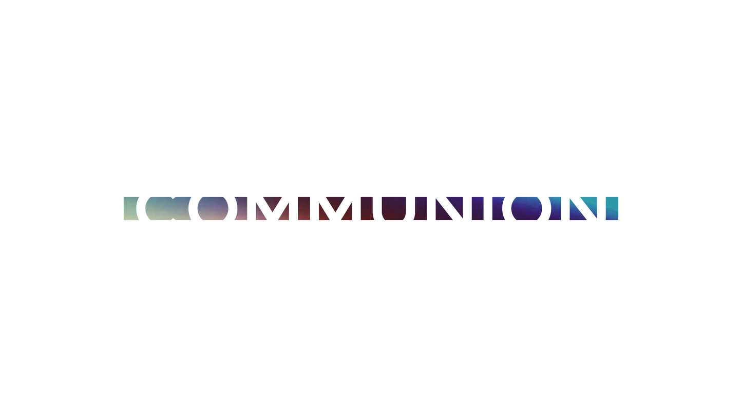 Subtle Fall Communion