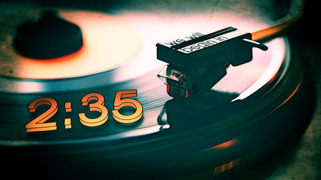 The Vinyl Countdown