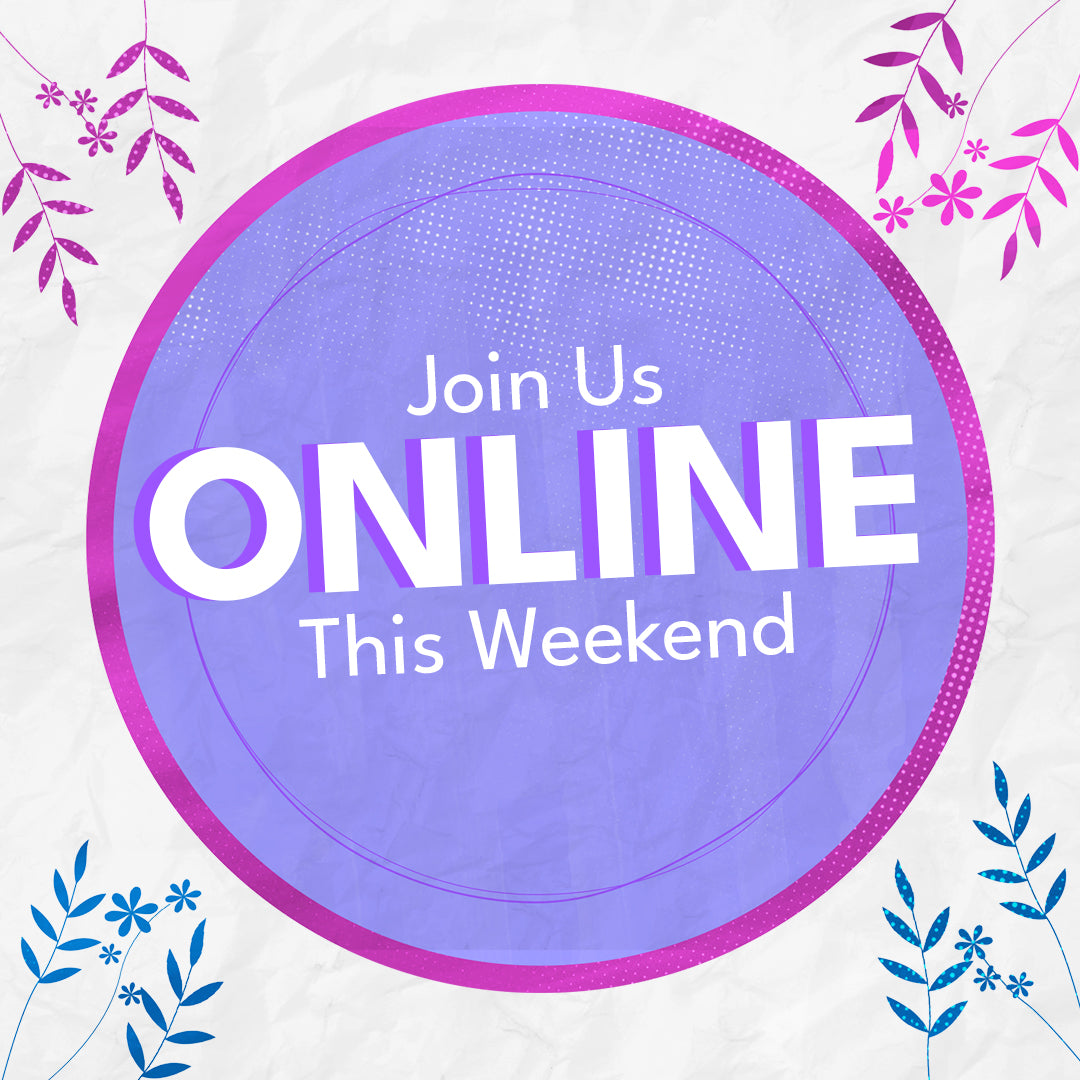 Join Us Online