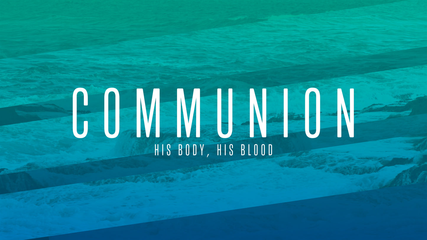 Neon-water-communion-still