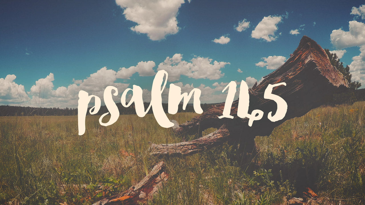 Psalm 145