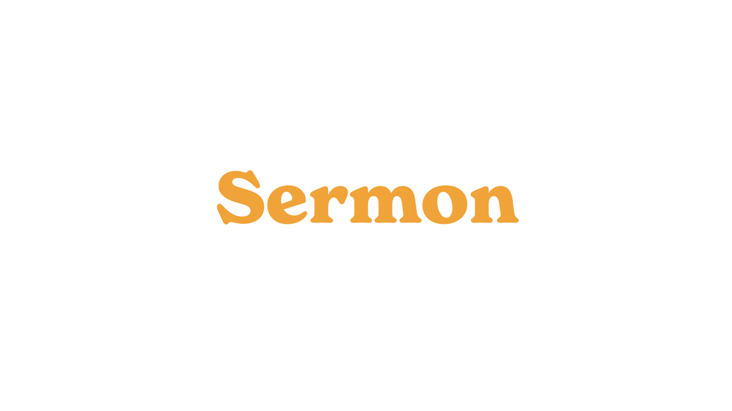 Modern Mothers Day Sermon