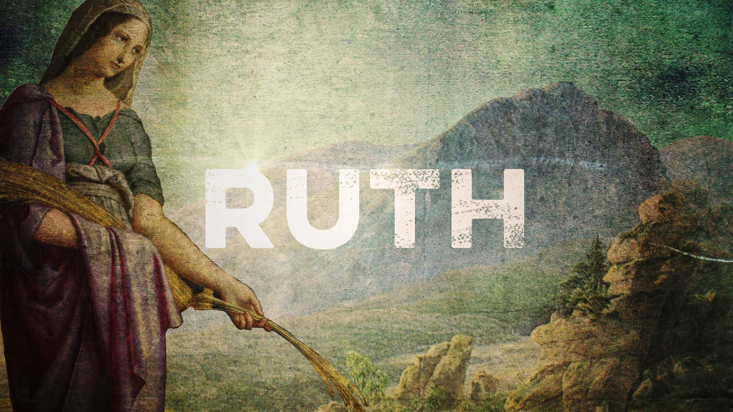 Old Testament Stories Ruth