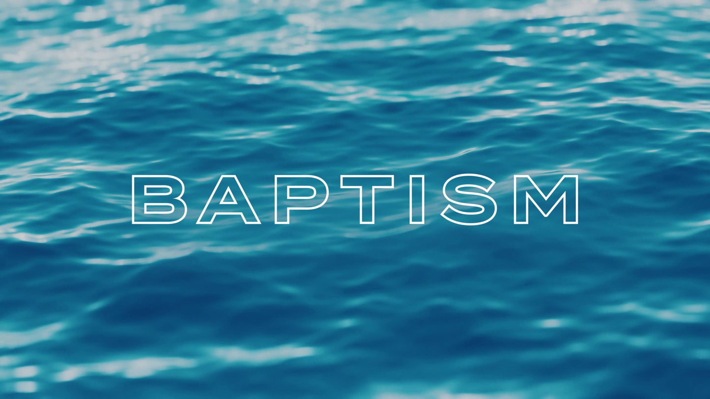 Expanse Baptism