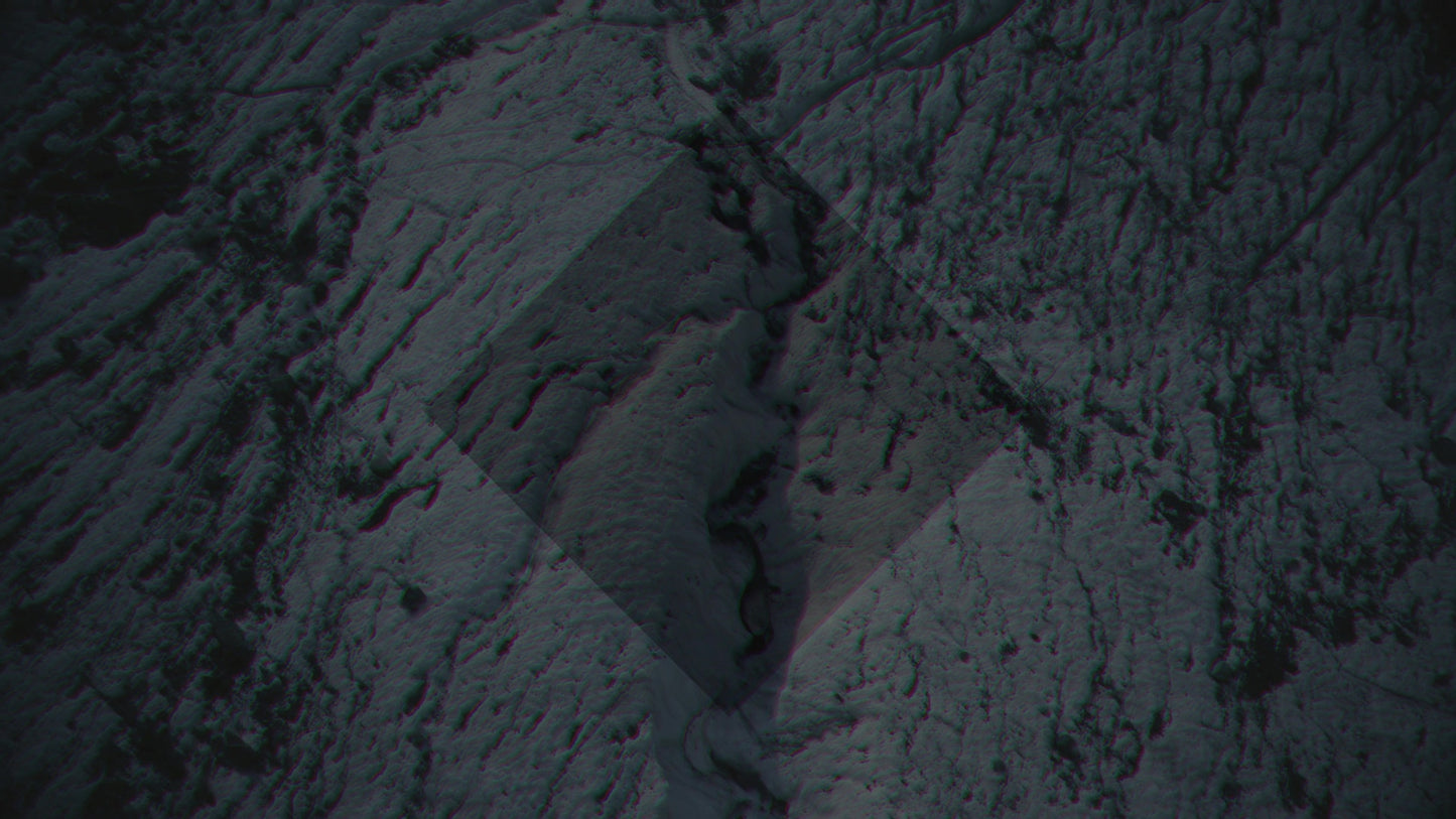 Deep Winter Glacial