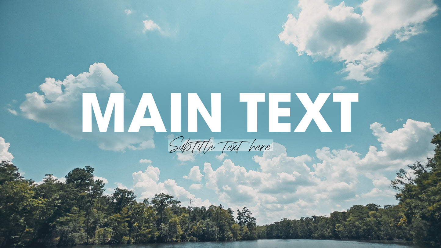Sermon Slide Main Text Rf Sermon