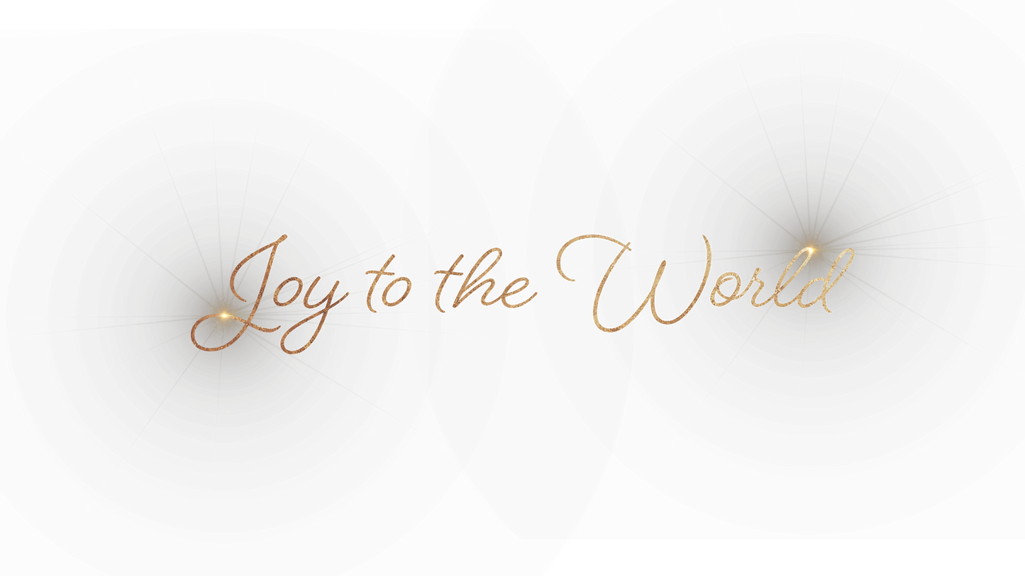 Christmas Glow Joy