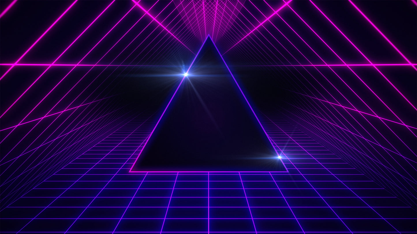 The 80s Tron