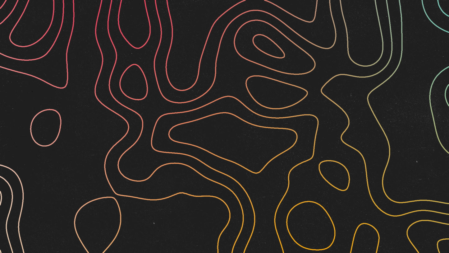 Topo Lines 07 Still
