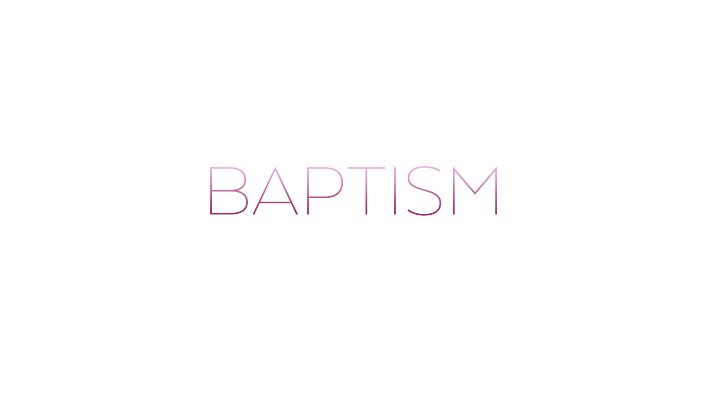 Geowaves Baptism