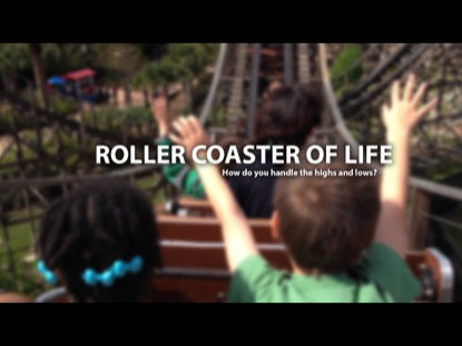 Roller Coaster Of Life