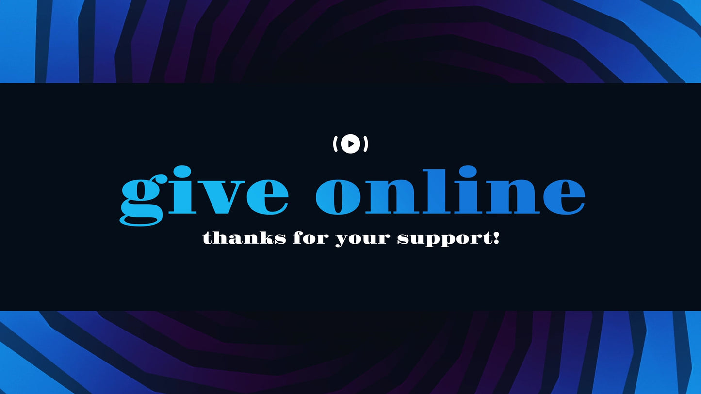 Spirals Give Stream