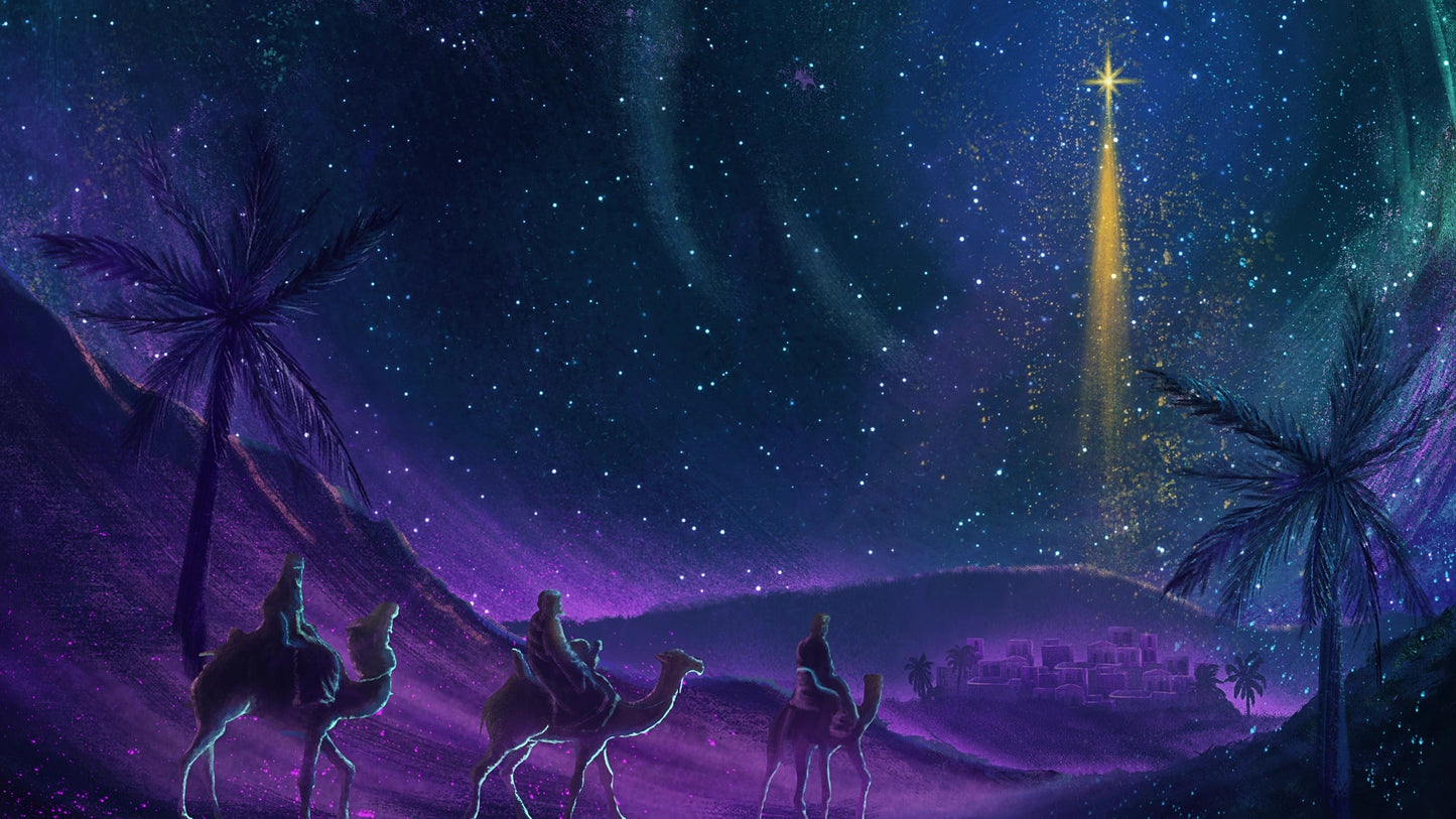 Radiant Christmas 09