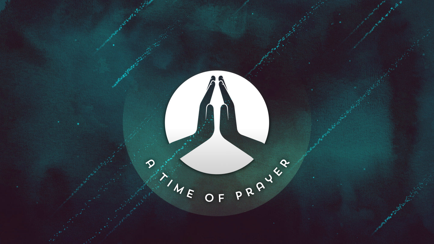 Particle Rays Prayer