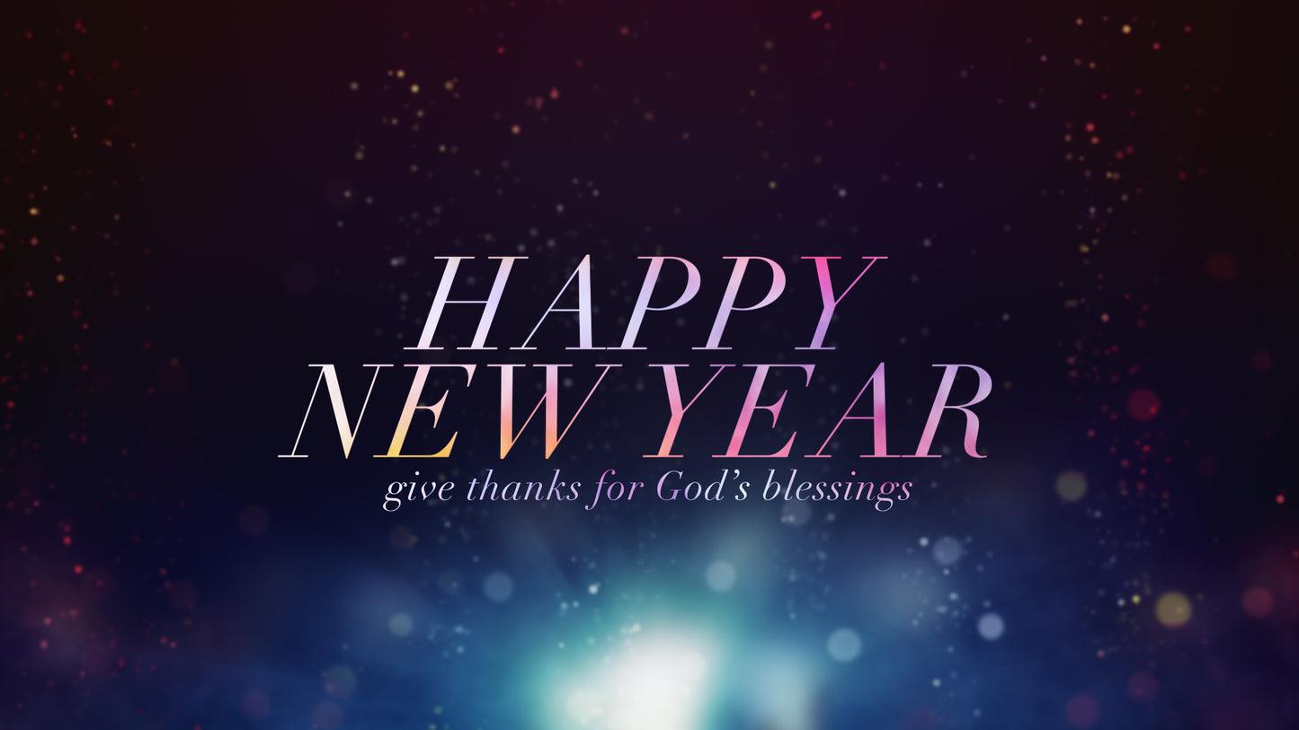 Celebration New Year